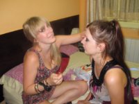 das zu meldende Bild